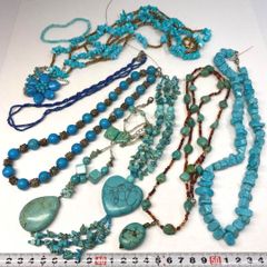 ヴァンドームブティック VB トルコ石 ターコイズ アクセサリー セット 