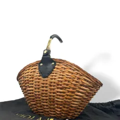 2025年最新】ヴィオラドーロ かごバッグ ファーの人気アイテム