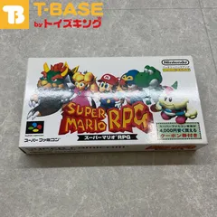 スーパーファミコン/スーファミ/SFC スーパーマリオRPG カセット/ソフト