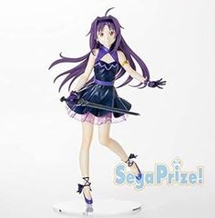 [중고] (아주 좋은) 소드 아트 온라인 알리시제이션 리미티드 프리미엄 피규어 유키 익스클로니클 Ver. SAO