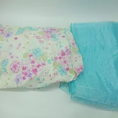 ◇ ⊂ マザウェイズ 花柄入り 浴衣(帯セット) - サイズ9～11歳 マルチカラー レディース E  【1507250002475】