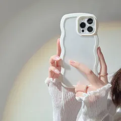 ホワイト ケース ケース ケース ケース 人気iphone 織りスト 斜めがけ 紐付き アイフォン11Pro 擦り傷防止 指紋防止 スマホケース 薄型 超軽量 個性 創意 斜めかけケース 肩掛け あいふぉん11Pro 2in1 透明 波状エッジ シンプル おし