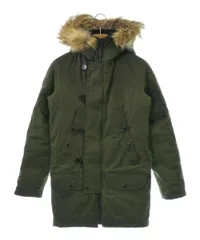 AKM モッズコート メンズ 【古着】【中古】【送料無料】のサムネイル