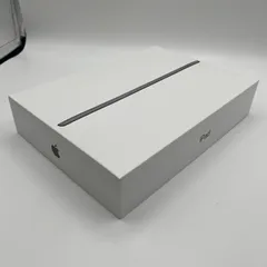 【美品】iPad 10.2インチ 第8世代 Wi-Fi 32GB 2020年秋モデル MYL92J/A [スペースグレイ] 質屋・リサイクルマート宇部店