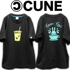 2025年最新】cune tシャツ lの人気アイテム - メルカリ
