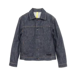 2025年最新】MONCLER Gジャン・デニムジャケットの人気アイテム - メルカリ