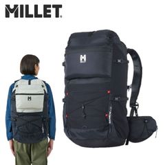 MILLET ミレー メンズ レディース (ユニセックス) クンブ マウンテン クルーズ 37 MIS0780 バックパック リュックサック バッグ 登山 アウトドア キャンプ