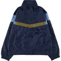 Urban Outfitters ナイロンジャケット NY購入 レトロ 配色 - メルカリ