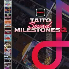 【中古】ゲームミュージックCD タイトーマイルストーン2 Amazonプライムデー特典CD「TAITO Sound MILESTONES 2」