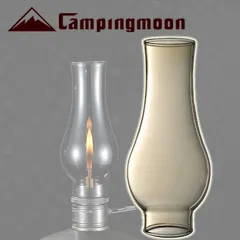 CampingMoon キャンドルガスランタン用ホヤ シェイプ　T1-AKのサムネイル