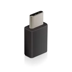 【在庫処分】【iPhone15 ] C TYPE 対応検証済】 USB - ブラック マイクロUSB [ MPA-FMBFCMADNBK 変換アダプタ エレコム