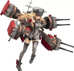 【中古】フィギュア Bismarck(ビスマルク)改 「艦隊これくしょん～艦これ～」 1/8 ABS＆PVC 塗装済み完成品のサムネイル