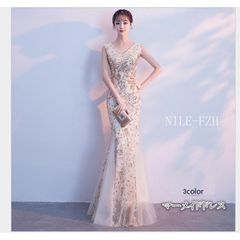 ピアノ3.17 花嫁 ステージ衣装 結婚式 マーメイドドレス 成人式 ナイトドレス オペラ声楽 忘年会 ロングドレス ウエディングドレス 30代40代 パーディードレス