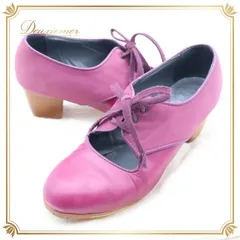 【セノビージャ（Senovilla）フラメンコシューズ／ピンクベージュ】サイズ6 セノビージャ（Senovilla）フラメンコシューズ／ピンクベージュ