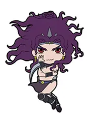 【中古】ストラップ(キャラクター) カーズ 「ジョジョの奇妙な冒険 ラバーストラップコレクション 第2部」