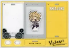 【中古】アクリルスタンド・アクリルパネル 伊弉冉一二三 2nd D.R.B es fest ver. アクリルスタンドコレクション 「ヒプノシスマイク -Division Rap Battle-」