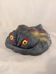 ヘドラ飛行形態 光る⁈ヘドラ（CCP）蓄光 ソフビフィギュア ヘッダー