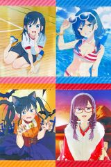 DEAD OR ALIVE ポスター77枚+おまけタペストリー6つ まとめ - メルカリ