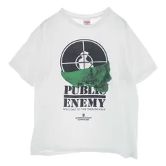 2023年最新】supreme public enemy undercoverの人気アイテム - メルカリ