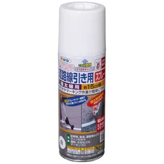 【 新品 未開封 】 アサヒペン 道路線引き用SP極太線用 400mL 白 9019366 未使用 送料無料