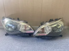 綺麗車検⭕️日産フーガ Y51 KY51 HY51 前期 HID ヘッドライト左右