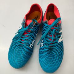 05w02288 【サッカー】スパイク ニューバランス TEKELA テケラ サイズ不明 スポーツシューズ フットボール 【中古品】