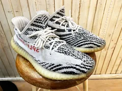 2025年最新】yeeZy boost 350 v2 ゼブラの人気アイテム - メルカリ
