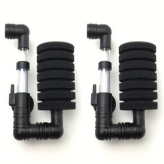 新品 RedBeryl 選べるセット シングル スポンジフィルター 水槽 ろ過装置 (XY2830 2個)