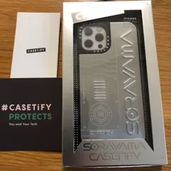 casetify  SORAYAMA iPhoneケース