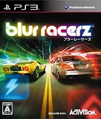 【中古】ブラーレーサーズ - PS3