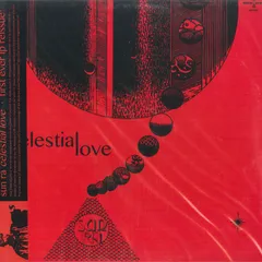 米LP Sun Ra Arkestra Celestial Love MH8218 Modern Harmonic 未開封 /00260
