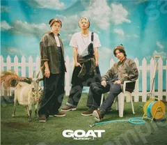 2024年最新】goat cd number_iの人気アイテム - メルカリ