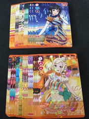 ラブカ 虹ヶ咲 P 4コン ラブライブ！シリーズ オフィシャルカードゲーム