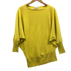 バーニーズ  ニューヨーク  セーター プルオーバー カシミヤ【AFB22】