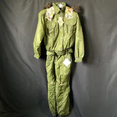 スキーウェア レディース 上下セット exercisesports　(管理番号：OKU9833/H2-80)