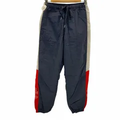 フィラ FILA マルチカラー ナイロントラックパンツ メンズ JPN：M のサムネイル