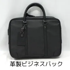 革製ビジネスバック　通勤用 バッグ　大容量 ビジネスバッグ　メンズ　レディースのサムネイル