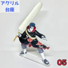 【na-05】アクリル台座 プライズフィギュア対応  (アクリル台座のみの販売となります。フィギュアは付属しませんのでご注意ください。)