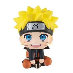 (再々販) るかっぷ うずまきナルト NARUTO-ナルト- 疾風伝 完成品 フィギュア メガハウスのサムネイル