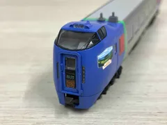 KATO　10-1895キハ283系「オホーツク・大雪」4両〈遠軽・北見・美幌〉 KATO [10-1895] キハ283系「オホーツク・大雪」4両セット＜遠軽