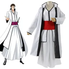 Amazon | [YAYANA]死神BLEACH 千年血戦藍染 惣右介/あいぜんそう