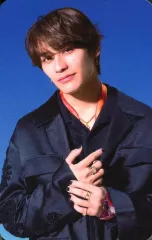 【中古】コレクションカード(男性) ONE N’ ONLY/TETTA(関哲汰)/CD「BLAST」【初回限定メンバーソロ盤 TETTA Ver.】(UPCH-7728)封入トレーディングカード