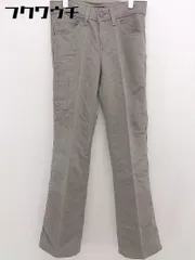 ◇ EDWIN GOLF エドウィン ゴルフ ストレッチ パンツ サイズM ベージュ系 メンズ  【中古】 【1109020012464】