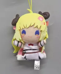 【中古】キーホルダー 角巻わため 指パペット-4期生- 「バーチャルYouTuber ホロライブプロダクション」