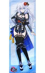 【中古】タペストリー [単品] ブラックハート 特大タペストリーB 「PS4ソフト 閃乱忍忍忍者大戦ネプテューヌ -少女達の響艶- ねぷねぷシノビ萌絵箱 WonderGOO オリジナル特大タペストリーセット」 同梱特典