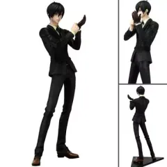 【中古】フィギュア 宜野座伸元 「PSYCHO-PASS サイコパス2」 mensHdge technical statue No.12+ 