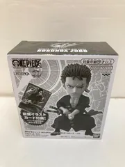 2025年最新】ワンピース ゾロ レカフィグの人気アイテム - メルカリ