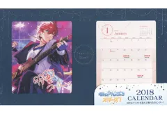 【中古】カレンダー あんさんぶるスターズ! 2018年度カレンダー