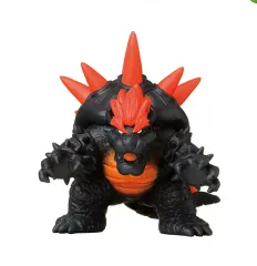 【中古】食玩 トレーディングフィギュア 14.フューリークッパ 「チョコエッグ スーパーマリオ3Dワールド+F」