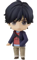 【中古】フィギュア ねんどろいど 奥村英二 「BANANA FISH」
